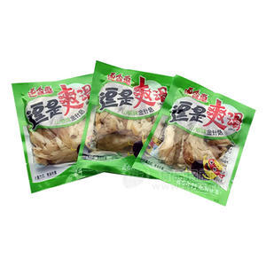 逗食惠山椒味金針菇休閑食品