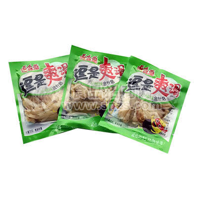 逗食惠山椒味金針菇休閑食品