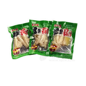 逗食惠泡椒凤爪休闲食品