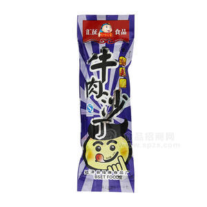 牛肉沙丁麻辣食品 辣條