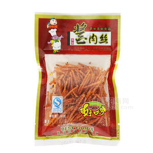 醬肉絲麻辣食品 休閑食品30g