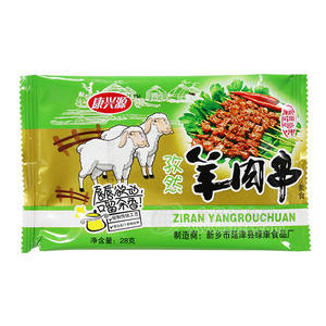 康興源孜然羊肉串面制品 辣條28g