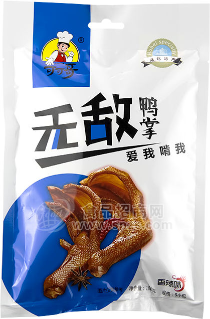 鸭掌
