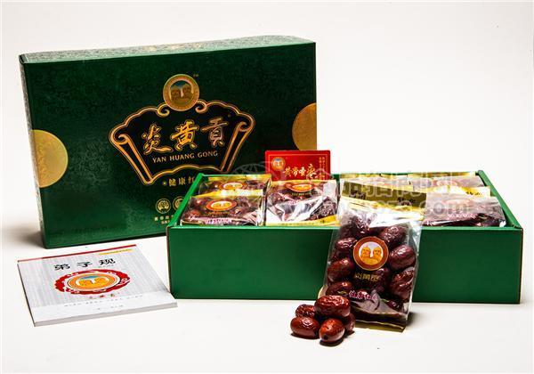 绿礼盒
