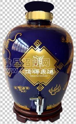 頂牌五年窖
