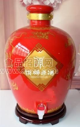 頂牌十年窖