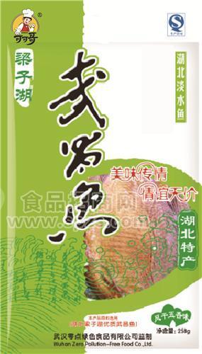 袋装武昌鱼