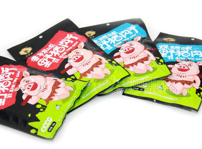 巴野牌野猪肉干