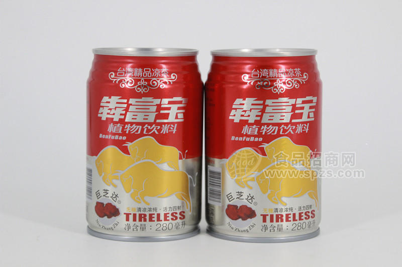 犇富寶植物飲料