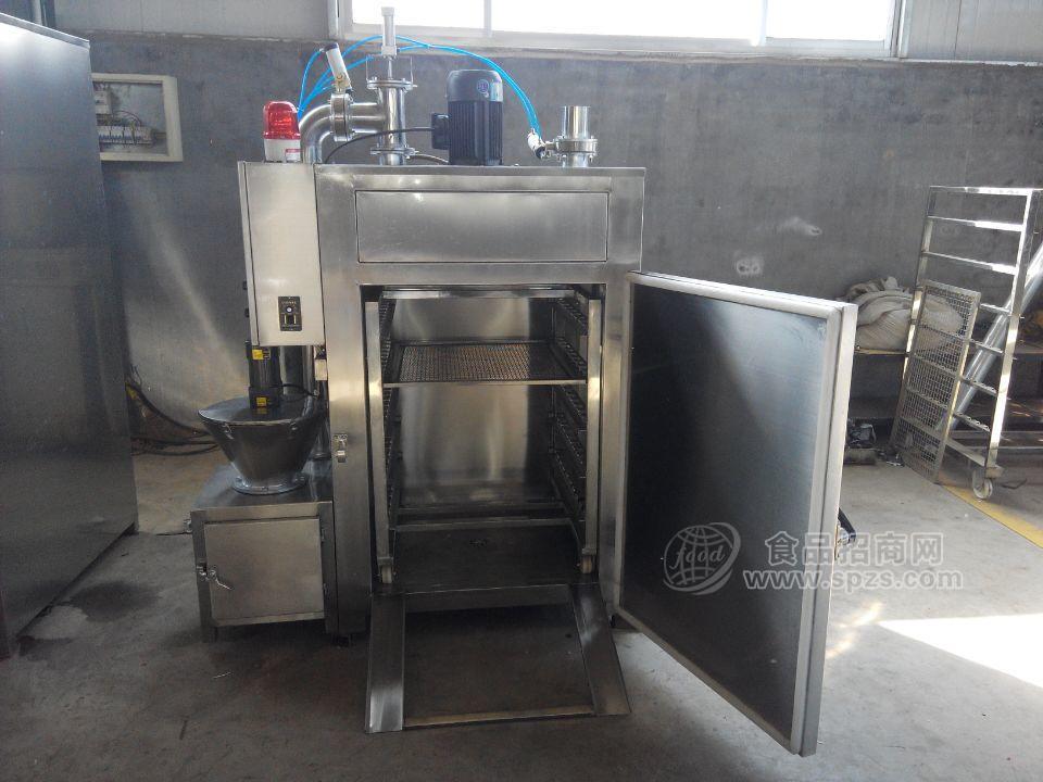 50型豆干烟熏炉