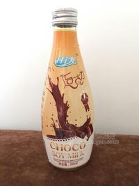 巧克力豆奶瓶装