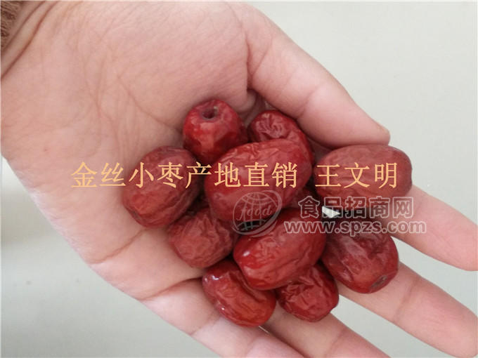 金丝小枣
