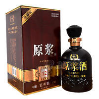 萬(wàn)順原漿12年窖藏白酒 500ml