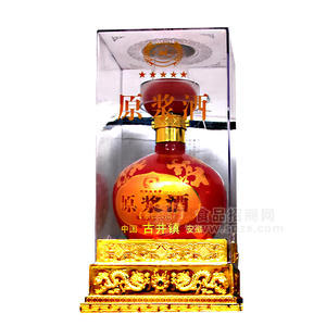 万顺原浆酒 原浆30年白酒