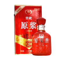 萬(wàn)順原漿20年窖藏白酒500ml