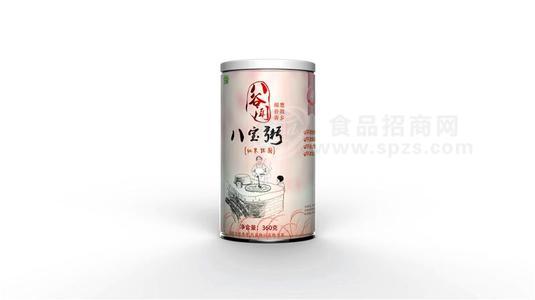 八谷聞八寶粥