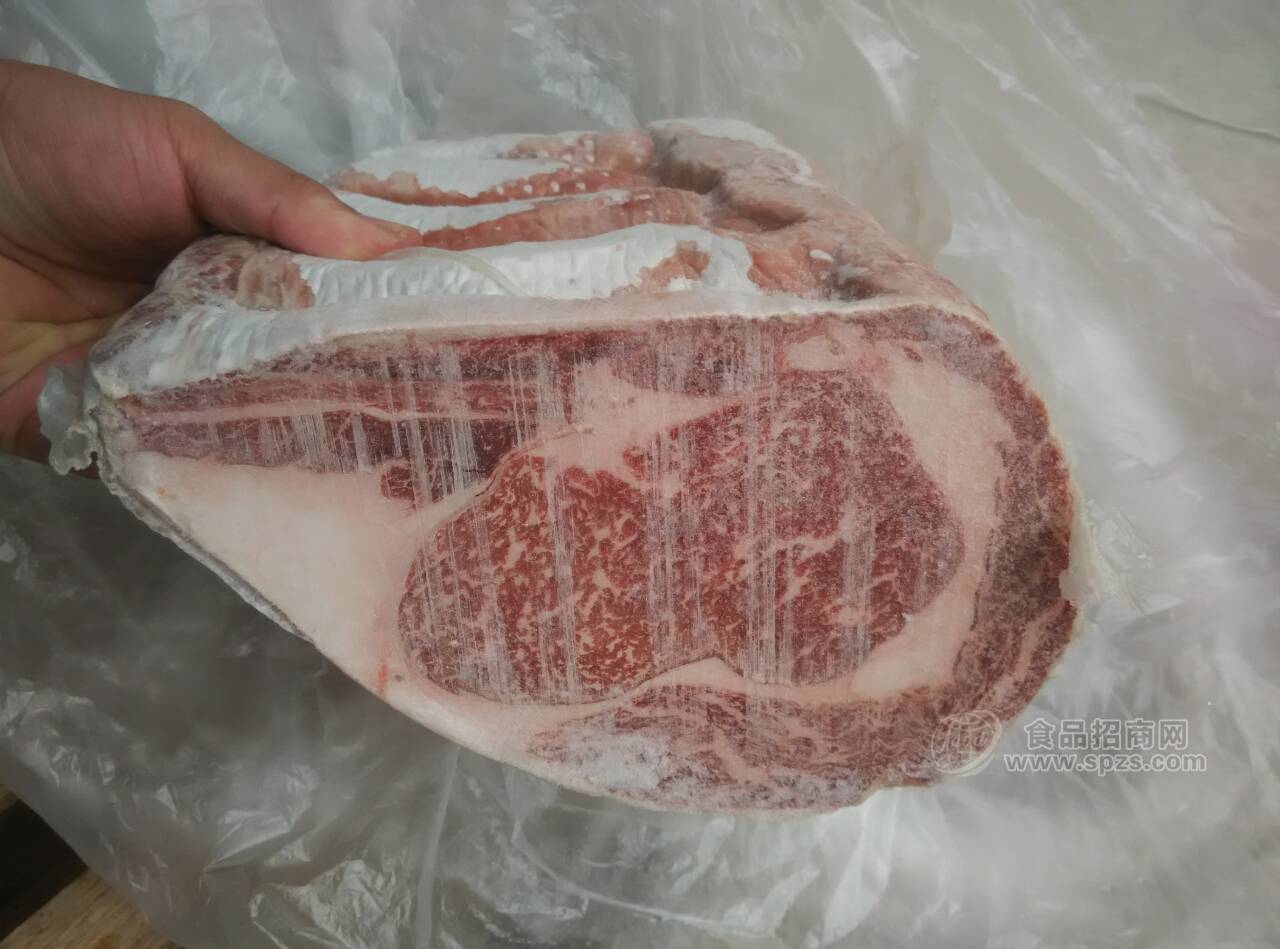 眼肉牛排