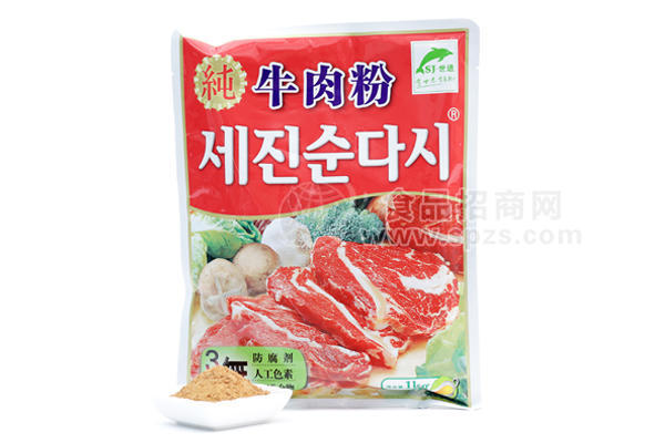 世進(jìn)純大喜牛肉粉 1KG