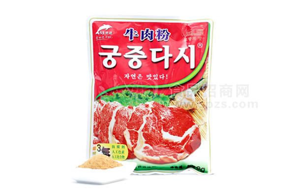 世進(jìn)宮廷大喜牛肉粉 500g