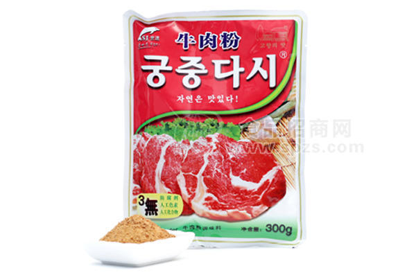 世進(jìn)宮廷大喜牛肉粉 300g