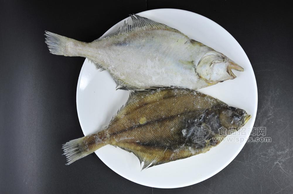 加拿大深海野生偏口鱼