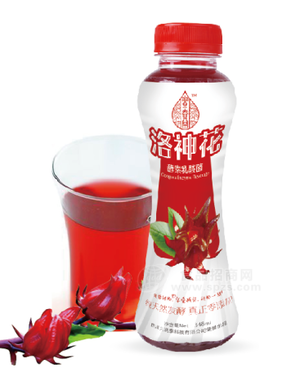 洛神花酵素乳酸菌饮料