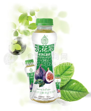 无花果酵素乳酸菌饮料 原味