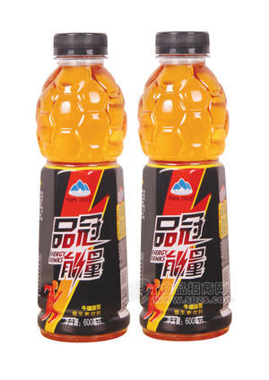 600ml品冠能量?；撬峋S生素飲料