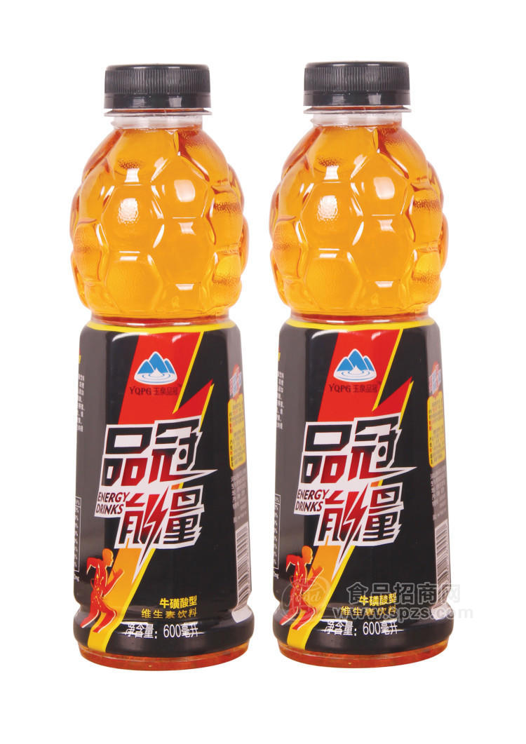 600ml品冠能量?；撬峋S生素飲料