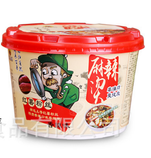 老頭拐方便粉絲118g