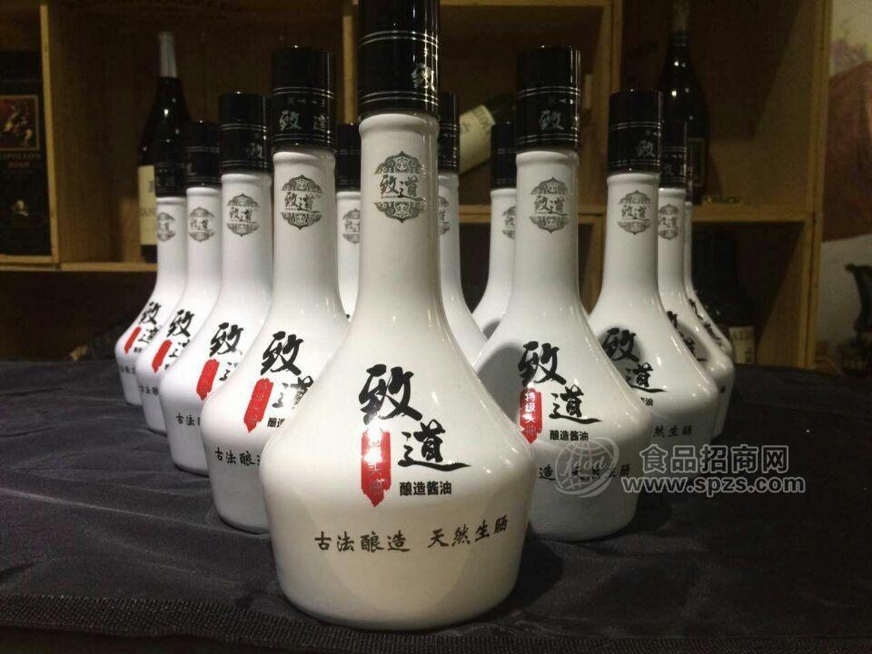 致道调味品酱油 组合