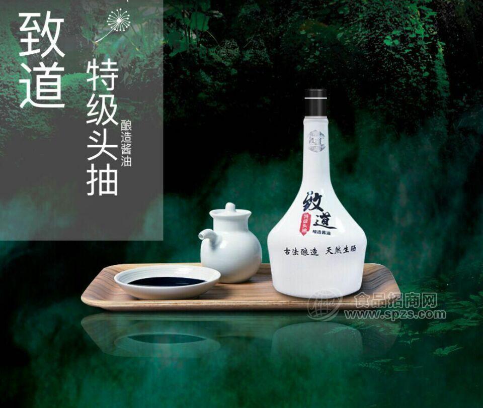 致道  酱油