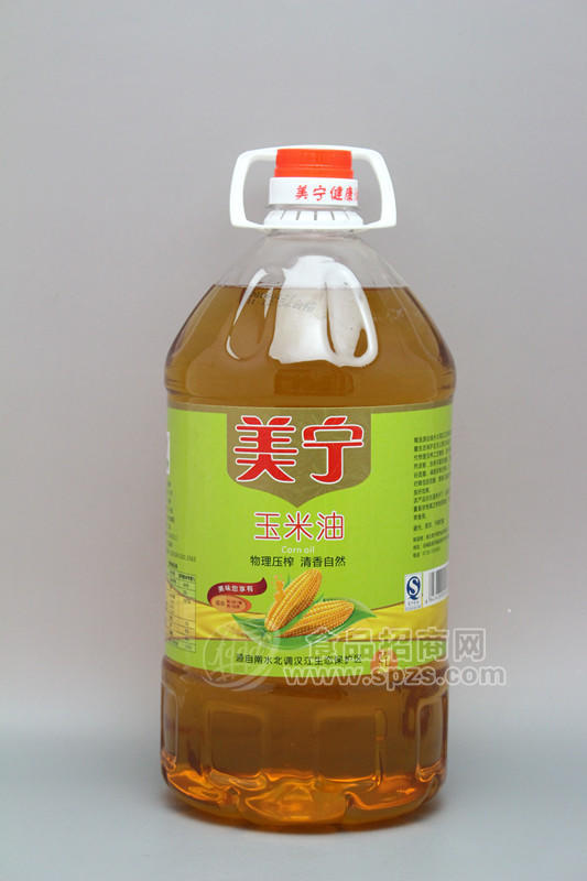 玉米油5L