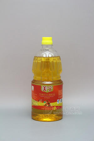 芝麻花生調(diào)和油 1.8L