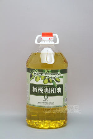 橄榄调和油 5L