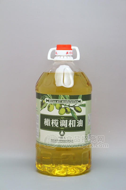 橄欖調和油 5L