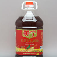 纯正芝麻香油 5L