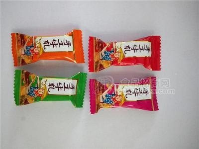 雀舞手工牛轧糖