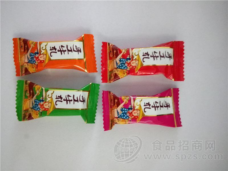 雀舞手工牛轧糖