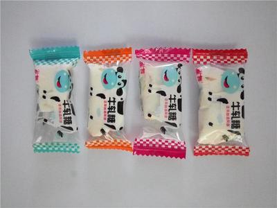 雀舞花生牛轧糖