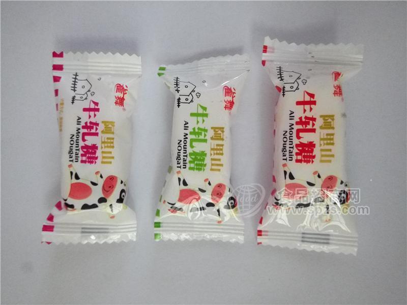 雀舞阿里山牛轧糖