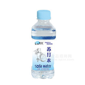 靚淼礦泉水  無(wú)糖無(wú)氣蘇打水