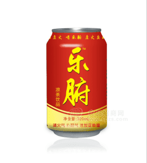 樂腑涼茶飲料