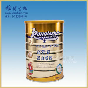 高營養(yǎng)蛋白質(zhì)粉  金裝