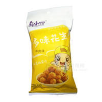 烏小倌多味花生牛肉味 休閑食品30g