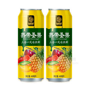 富順康三合一風(fēng)味飲料480mlx9罐