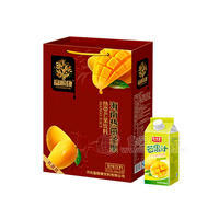 富顺康芒果果味饮料488mlx6盒