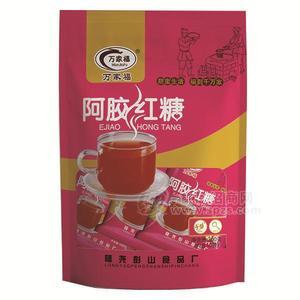 萬家福 阿膠紅糖 300g