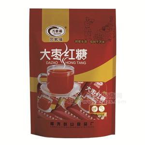 萬(wàn)家福 大棗紅糖 300g