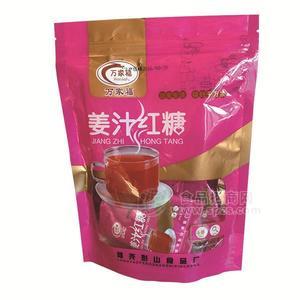 萬(wàn)家福  姜汁紅糖  300g